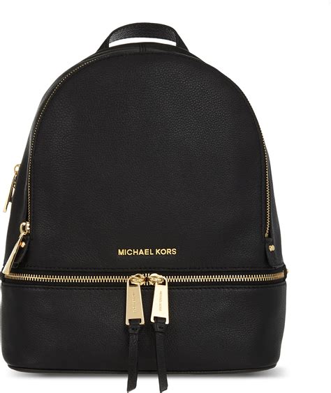 michael michael kors rhea|michael kors rhea backpack small.